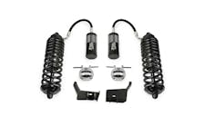 Fabtech K2225DL 4" Coilover Conversion with Front Dirt Logic 4.0 Resi Coilovers