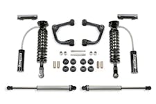 Fabtech K2261DL 2" Uniball UCA System with Dirt Logic Shocks