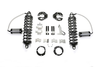 Fabtech K3074DL 5" Dirt Logic 4.0 Resi Coilover Conversion
