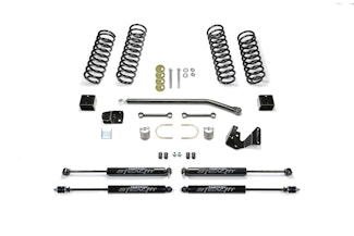 Fabtech K4085M 3" Sport II System with Stealth Shocks