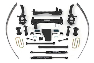 Fabtech K6000M 6" Basic System with Stealth Shocks