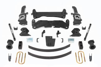 Fabtech K7047 6" Basic System