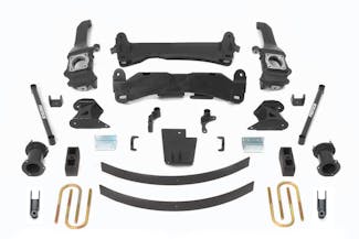 Fabtech K7047 6" Basic System