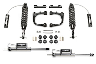 Fabtech K7036DL Uniball Control Arm Lift System Fabtech K7036DL Uniball Control Arm Lift System
