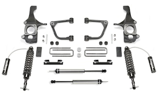 Fabtech K7045DL Uniball Control Arm Lift System Fabtech K7045DL Uniball Control Arm Lift System