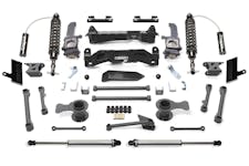 Fabtech K7061DL 6" Performance System with Front Coilovers & Rear Shocks