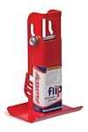 Fastway 88-00-6500 6" Fastway Flip Automatic Jack Foot for 2-1/4" jack