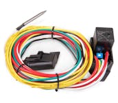 Flex-A-Lite 33094 Compact Adj. Electric Fan Controller and Relay Kit