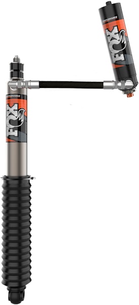 Fox Factory Inc 883-26-139 PERFORMANCE ELITE SERIES 2.5 RESERVOIR SHOCK (PAIR) - ADJUSTABLE