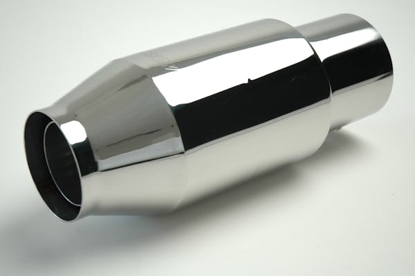 Gibson Performance Exhaust 110003 Bullet Marine Muffler