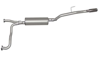Gibson Performance Exhaust 612216 Cat-Back Single Exhaust System