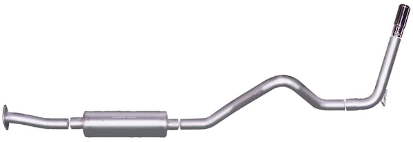 Gibson Performance Exhaust 614431 Cat-Back Single Exhaust System