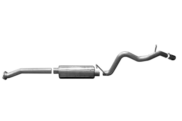Gibson Performance Exhaust 614434 Cat-Back Single Exhaust System
