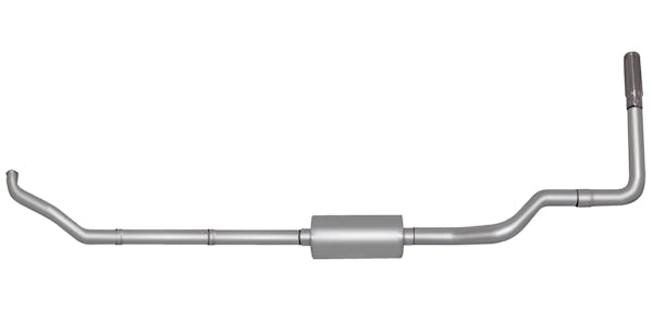 Gibson Performance Exhaust 615540 Cat-Back Single Exhaust System