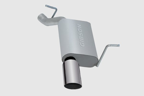 Gibson Performance Exhaust 617408 Axle Back Single Exhaust System