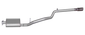 Gibson Performance Exhaust 17700 Cat-Back Single Exhaust System, Aluminized