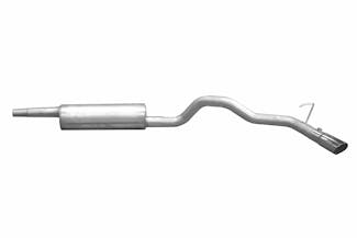 Gibson Performance Exhaust 618500 Cat-Back Single Exhaust System