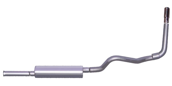 Gibson Performance Exhaust 18600 Cat-Back Single Exhaust System, Aluminized