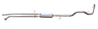 Gibson Performance Exhaust 618605 Cat-Back Single Exhaust System