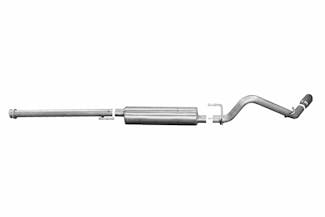 Gibson Performance Exhaust 618803 Cat-Back Single Exhaust System