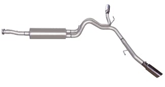 Gibson Performance Exhaust 62210 Cat-Back Dual Extreme Exhaust