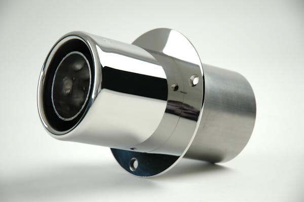 Gibson Performance Exhaust 310003 Power Marine Tip Muffler
