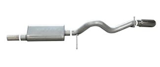 Gibson Performance Exhaust 612801 Cat-Back Exhaust System