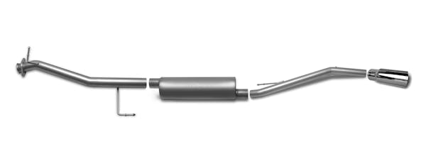 Gibson Performance Exhaust 314001 Cat-Back Exhaust System