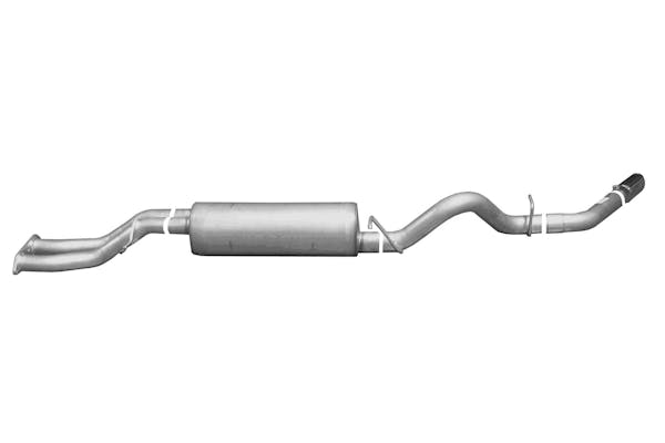 Gibson Performance Exhaust 615501 Cat-Back Single Exhaust System