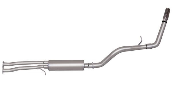 Gibson Performance Exhaust 315511 Cat-Back Single Exhaust System