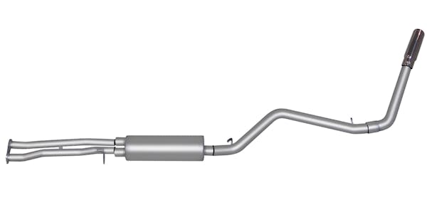 Gibson Performance Exhaust 615506 Cat-Back Single Exhaust System