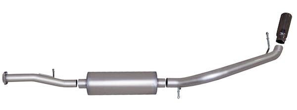 Gibson Performance Exhaust 315584 Cat-Back Single Exhaust System
