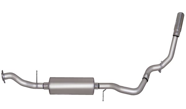 Gibson Performance Exhaust 615526 Cat-Back Single Exhaust System