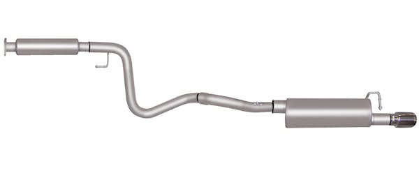 Gibson Performance Exhaust 315532 Cat-Back Exhaust System