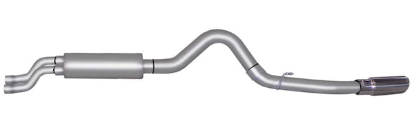 Gibson Performance Exhaust 315547 Cat-Back Single Exhaust System