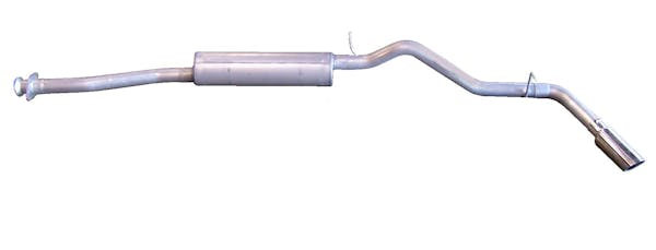 Gibson Performance Exhaust 615568 Cat-Back Single Exhaust System
