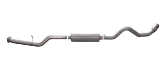 Gibson Performance Exhaust 615607 Cat-Back Single Exhaust System
