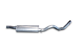 Gibson Performance Exhaust 615609 Cat-Back Single Exhaust System