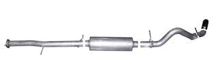 Gibson Performance Exhaust 615610 Cat-Back Single Exhaust System