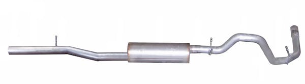 Gibson Performance Exhaust 315628 Cat-Back Single Exhaust System