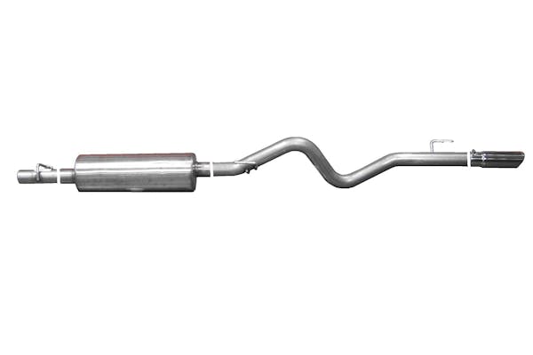 Gibson Performance Exhaust 316593 Cat-Back Single Exhaust System, Aluminized