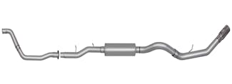 Gibson Performance Exhaust 619623 Turbo-Back Single Exhaust System