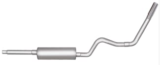 Gibson Performance Exhaust 319655 Cat-Back Single Exhaust System