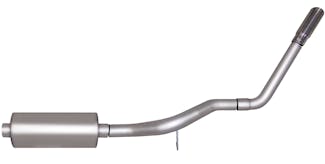 Gibson Performance Exhaust 319666 Cat-Back Single Exhaust System