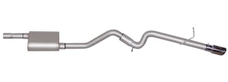 Gibson Performance Exhaust 319871 Cat-Back Single Exhaust System, Aluminized