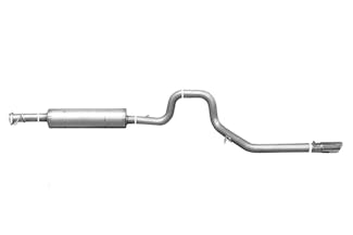 Gibson Performance Exhaust 319998 Cat-Back Exhaust System