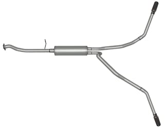 Gibson Performance Exhaust 65008 Cat-Back Dual Extreme Exhaust