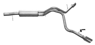 Gibson Performance Exhaust 65405 Cat-Back Dual Extreme Exhaust