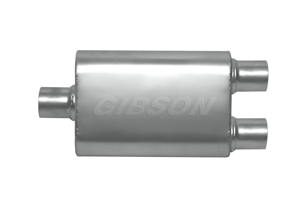 Gibson Performance Exhaust 55189S Gibson Performance Muffler