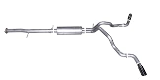 Gibson Performance Exhaust 65579 Cat-Back Dual Extreme Exhaust